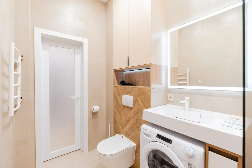 Новые апартаменты в Северном парке