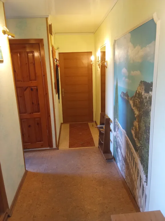 Апартаменты Этника в центре города