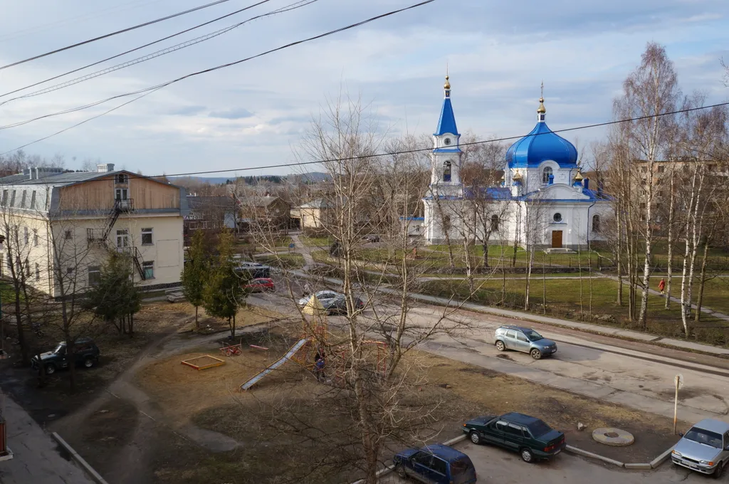 Квартира в центре