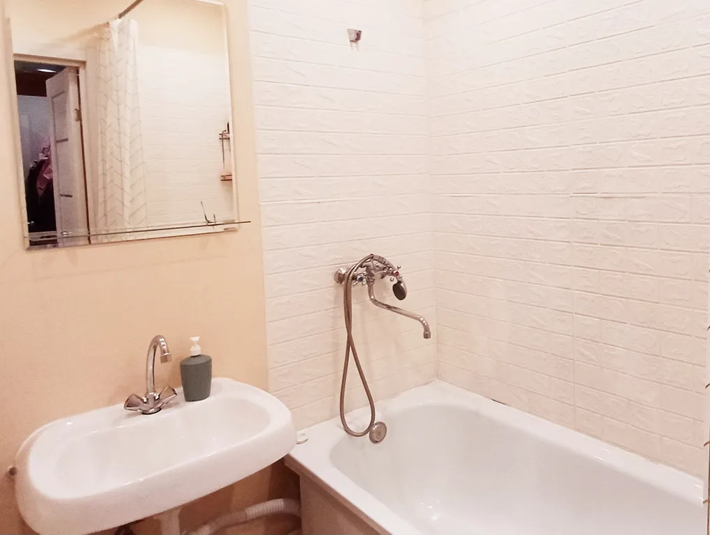 1-комнатная квартира в новом доме