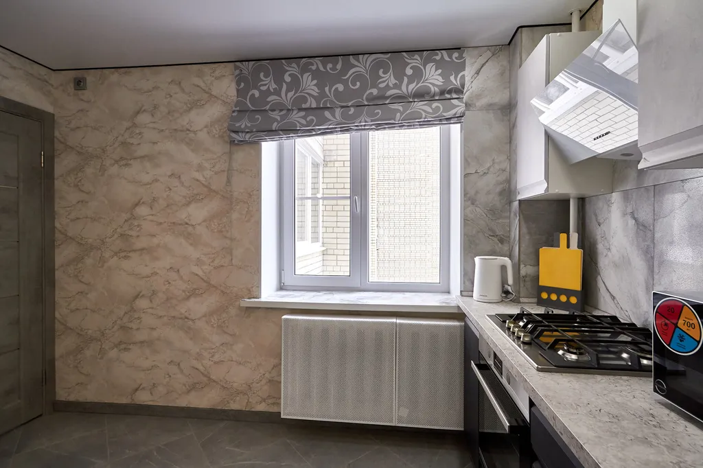 Уютная квартира на въезде в город