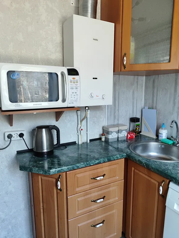 Уютный уголок сделаный с любовью