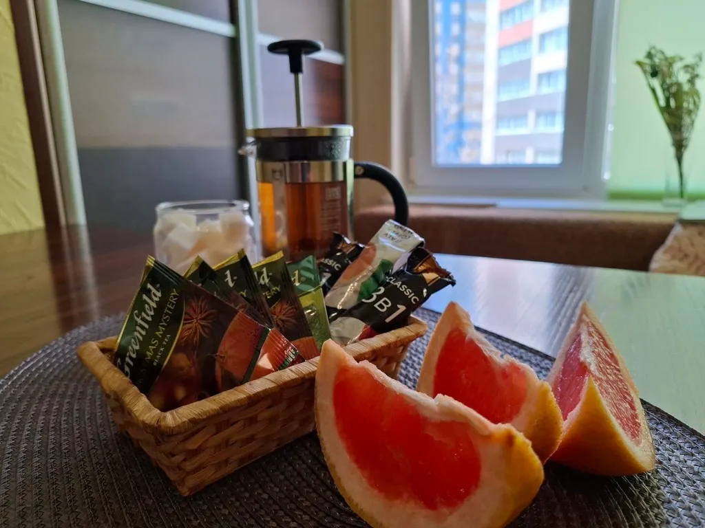 Уютная, комфортная квартира