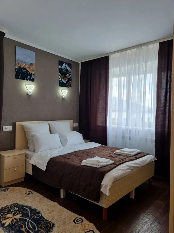 Однокомнатная квартира в районе вокзала