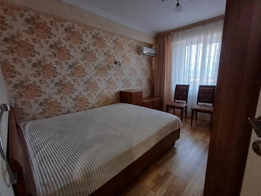 Квартира с шикарным видом на горы