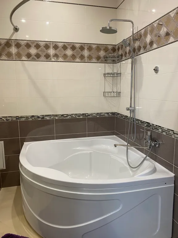 Апартамент с видом на парк