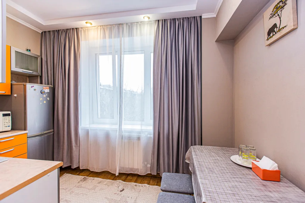 Apartment Kazakhstan kv 35