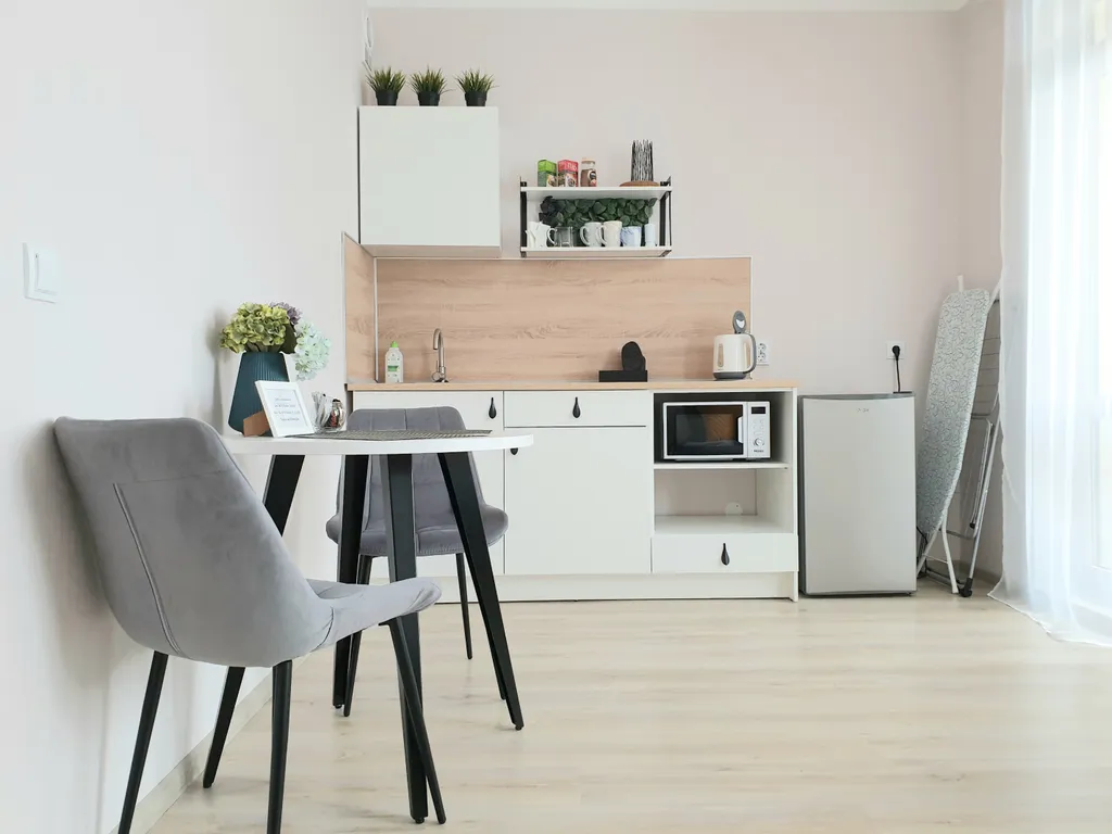 Апартаменты Иви