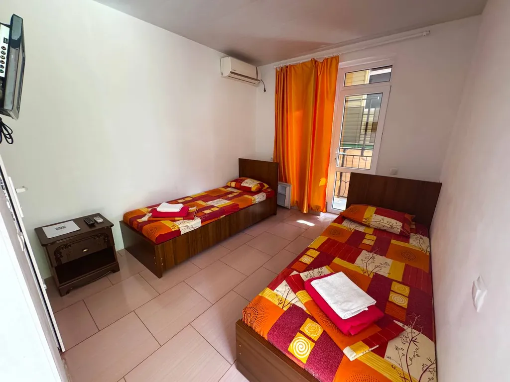 Квартира Комната — аренда посуточно в Солоники