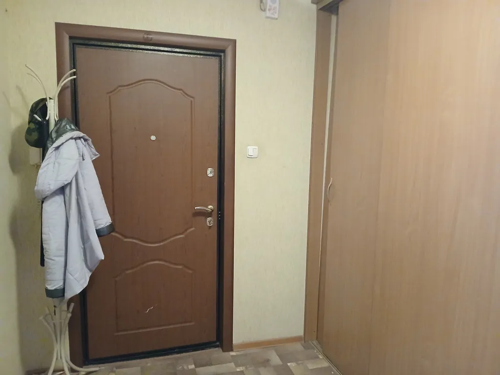 Уютная квартира в спальном районе