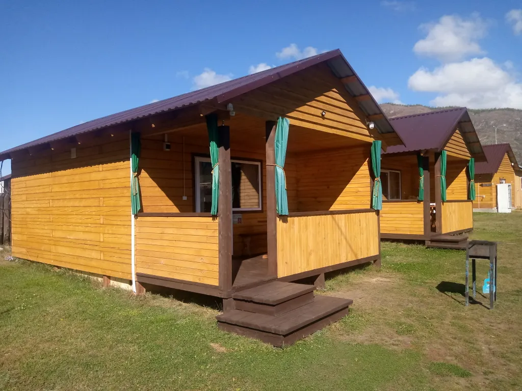 Коттедж Уютный благоустроенный 4-местный дом с видом на горы — аренда посуточно в Акташ