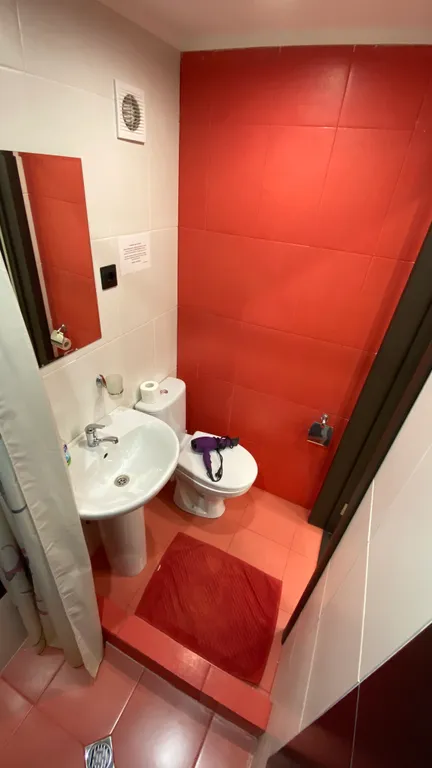 Чистота и уют в самом центре