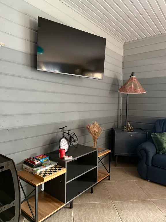 Уютный дом у Волги: пляж отдыха, барбекю и рыбалка