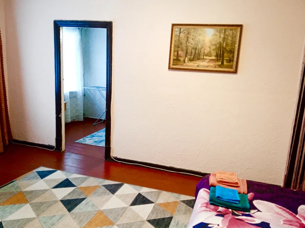 2-ка в центре у реки