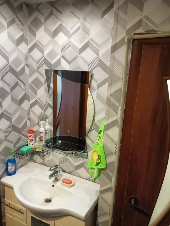 Уютная малосемейка в районе Юго-Запада