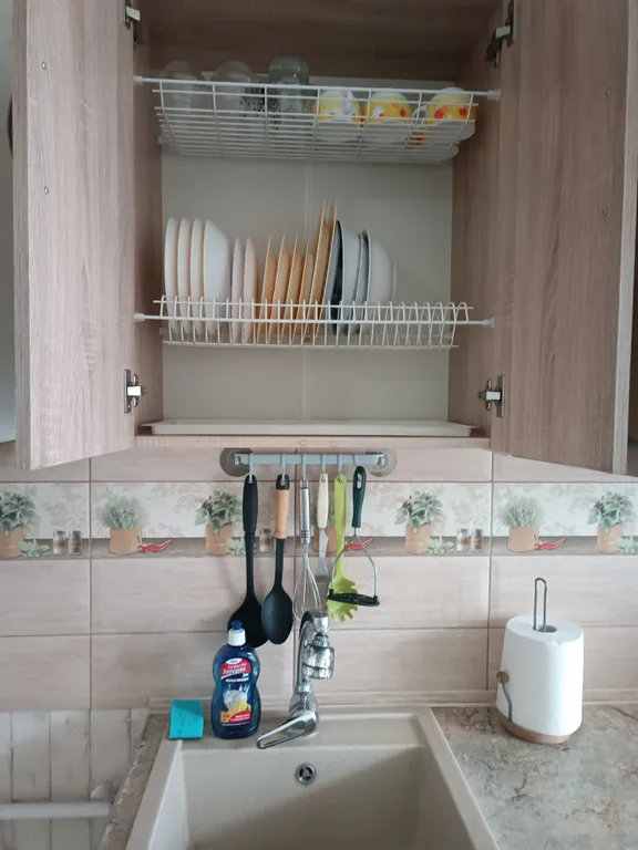 Уютная, светлая квартира