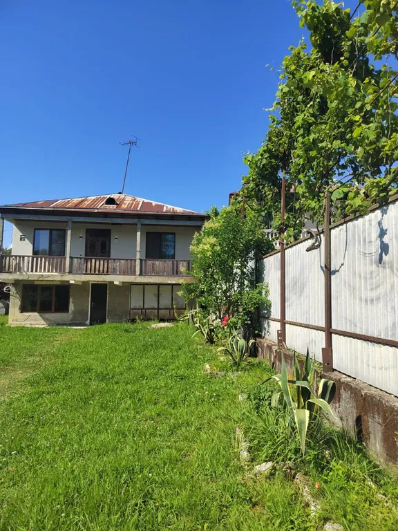 Коттедж Дом под ключ — аренда посуточно в Гудаута