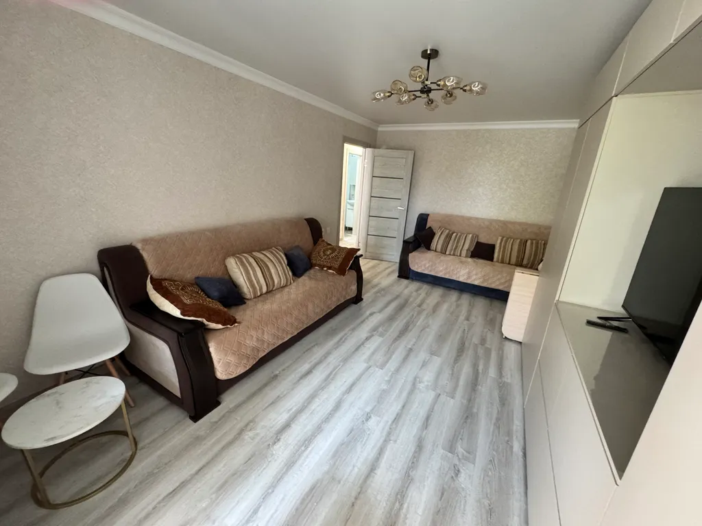 Уютная квартира в лучшем районе