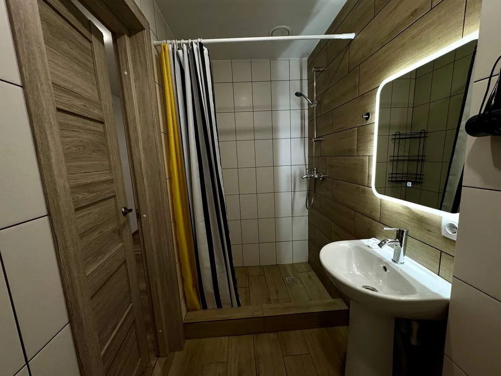 Квартира Квартира Studio apart sport — Кириши