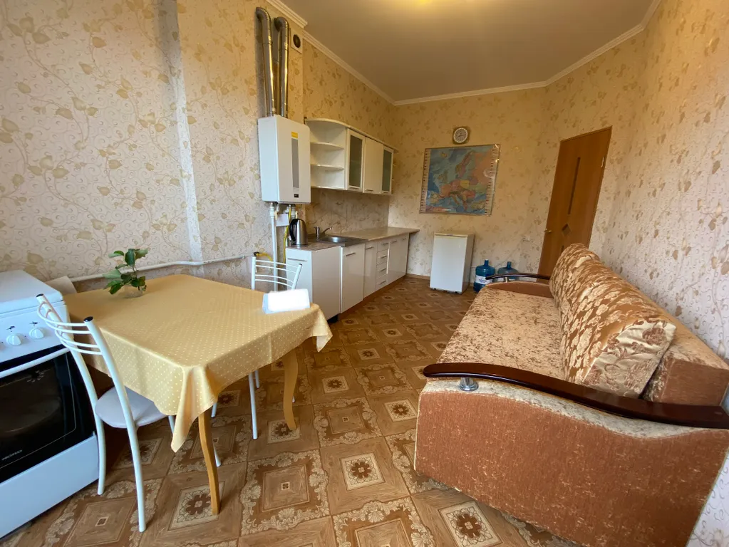 Квартира Квартира у моря — Геленджик