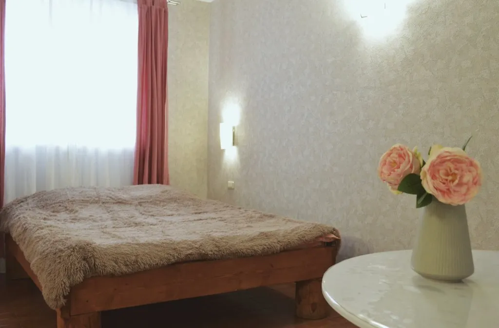 Номер на озере Банное