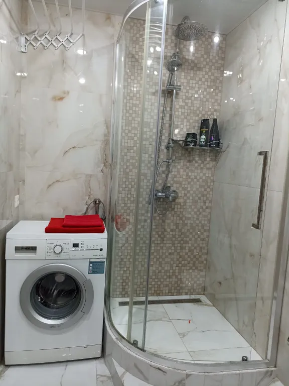 Уютная 2-х комнатная квартира