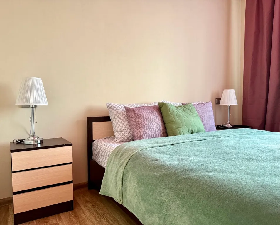 2-комнатная Квартира