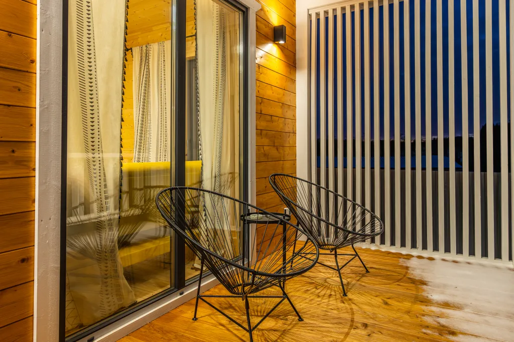 2-комнатный Дом