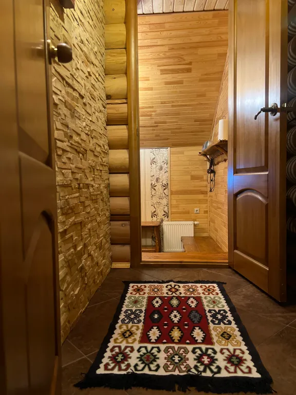 Дом шале Седельниково