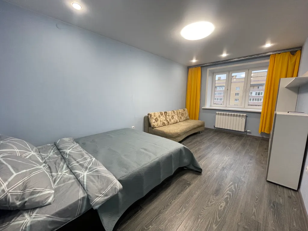 Квартира Уютная однушка в 10 минутах езды от центра — аренда посуточно в Смоленск