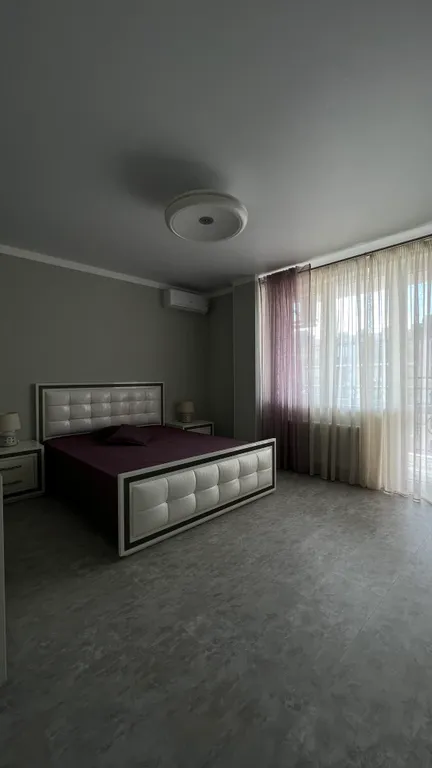 Апартамент с видом на море