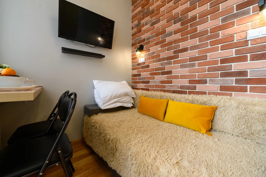 Квартира Студия рядом с аэропортом Внуково — аренда посуточно в Рассказовка