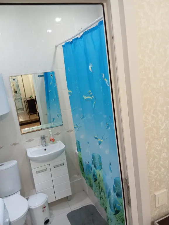 Квартира Квартира Апартамент рядом с М4, Оз молл — Краснодар