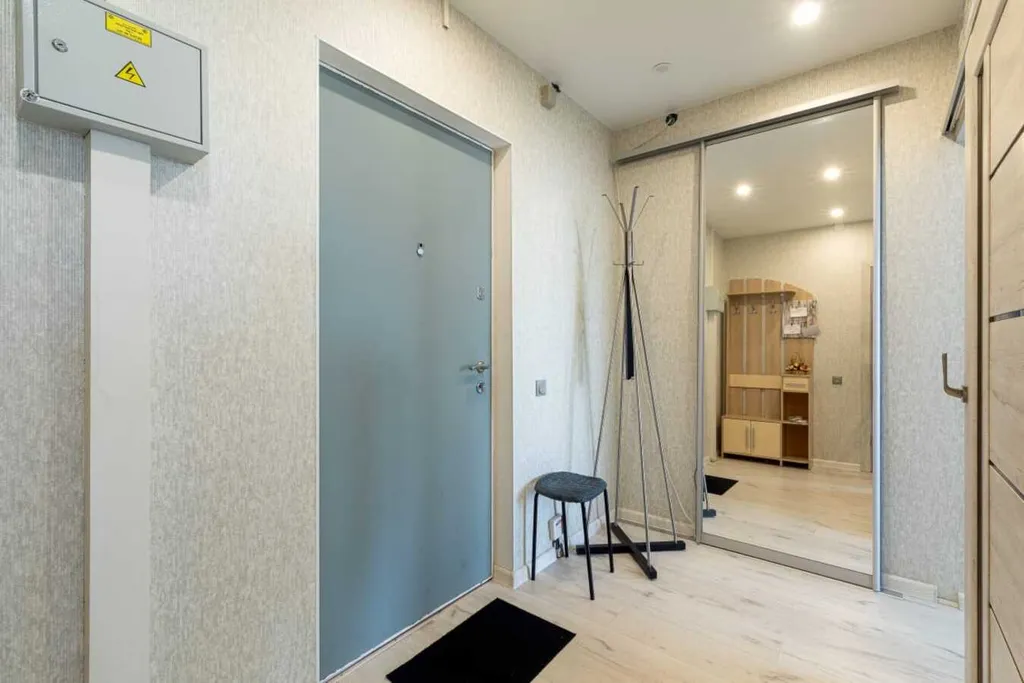 Уютная квартира Березовая