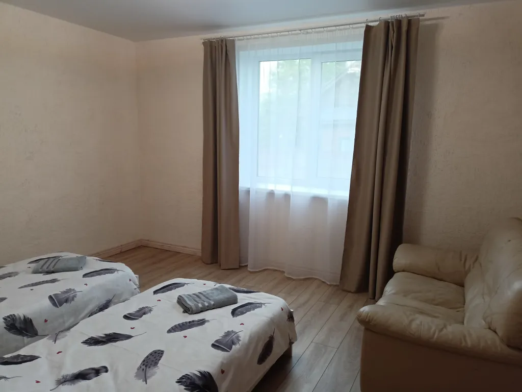 Частный дом до 6 человек