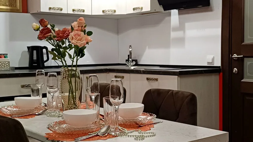 Апартаменты на пяти углах