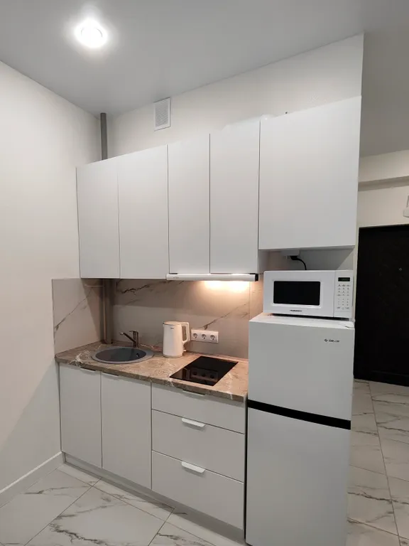 Комфортная и очень уютная студия в центре п.Лазаревское г. Сочи