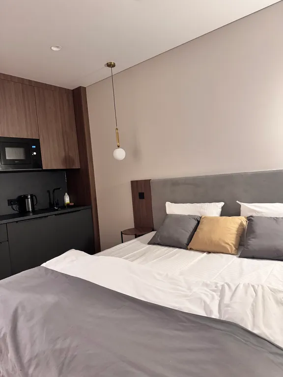 Квартира Квартира Vidi Star Apart — Санкт-Петербург