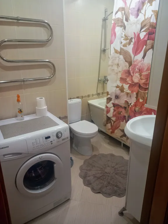 Уютная 2-комнатная квартира в центре города