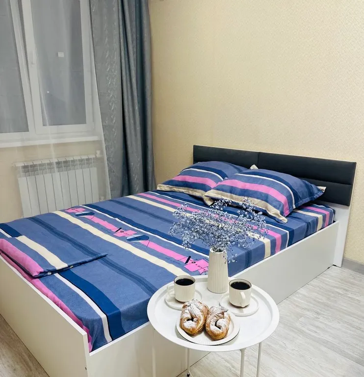 Уютная квартира — аренда посуточно в Уссурийск