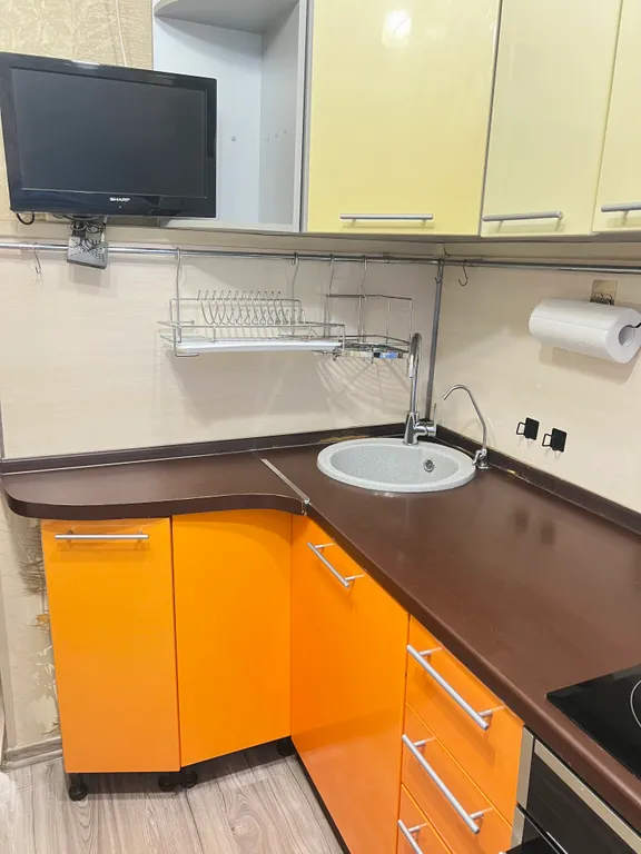 Апартаменты с видом на северное сияние