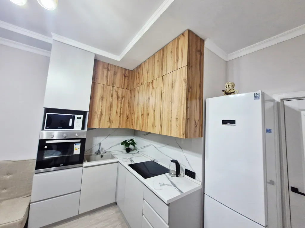 Стильная квартира