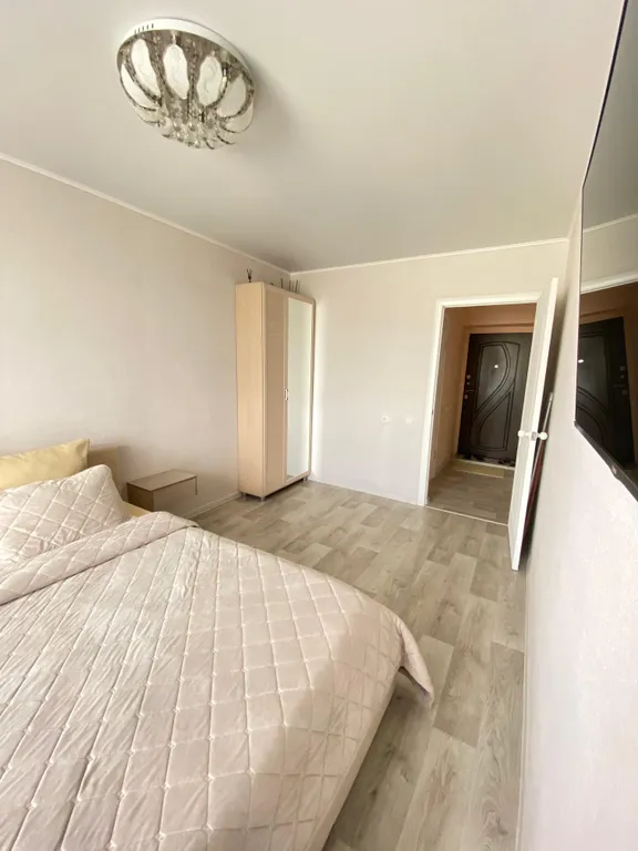 Уютная квартира с видом на горы