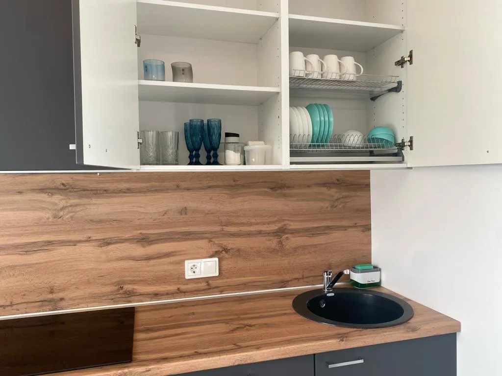 Квартира Изящная видовая квартира — Гатчина