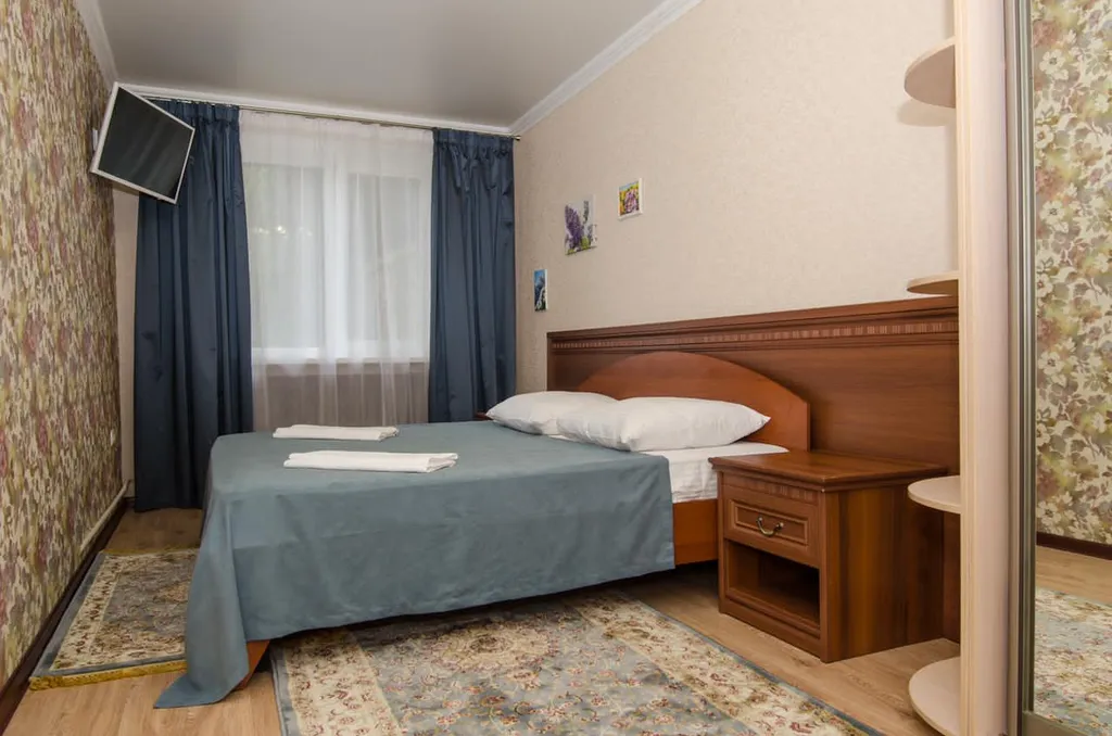 Квартира у Мечети — аренда посуточно в Кисловодск