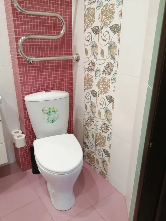 Квартира на набережной