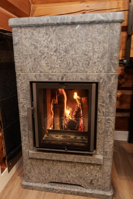 Коттедж Дом Избушка на берегу реки Свирь — Лодейное Поле