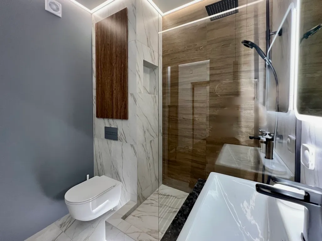 Дизайнерская новая студия