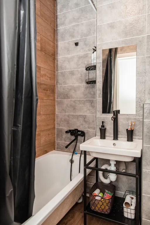 Стильная квартира в центре