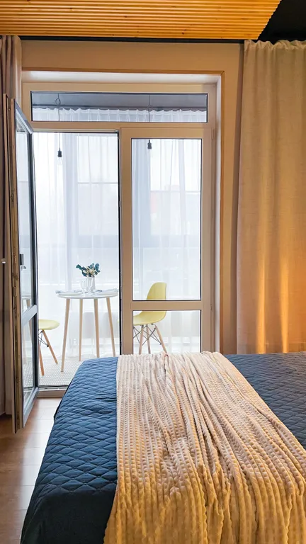 Компактная уютная Студия в ЖК Самовароff